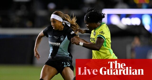 NWSL Championship: Washington Spirit vs Gotham FC – naživo | NWSL
