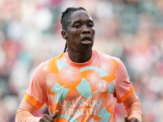 NWSL obhajuje Barbra Banda z Orlanda Pride po kontroverzii genetických testov NWSL obhajuje Barbra Banda z Orlanda Pride po kontroverzii genetických testov