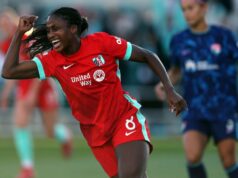 NWSL playoff Power Rankings: Má niekto šancu v porovnaní s KC? NWSL playoff Power Rankings: Má niekto šancu v porovnaní s KC?