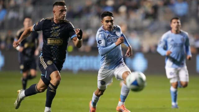 NYCFC hrá Union 1-0, vo východnom finále narazí na Inter Miami
