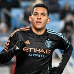 NYCFC potvrdilo zranenie kolena F Alonsa Martineza