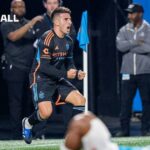 🚨 NYCFC si zarezervujte vstupenku do druhého kola s výhrou v play-off v Charlotte