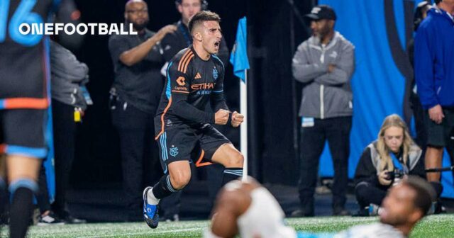 🚨 NYCFC si zarezervujte vstupenku do druhého kola s výhrou 🚨 NYCFC si zarezervujte vstupenku do druhého kola s výhrou v play-off v Charlotte