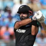 NZ vs WI: Daryl Mitchell bol vylúčený zo zvyšku série West Indies ODI