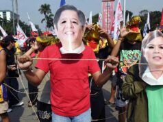 Na Filipínach demonštrovali tisíce ľudí, ktorí žiadali Marcosa odstúpiť pre škandál s podvodmi | Politické správy Na Filipínach demonštrovali tisíce ľudí, ktorí žiadali Marcosa odstúpiť pre škandál s podvodmi | Politické správy