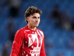 ‚Na konci sezóny…‘ – Julián Alvarez hovorí o prestupových linkách Barcelony 'Na konci sezóny...' - Julián Alvarez hovorí o prestupových linkách Barcelony