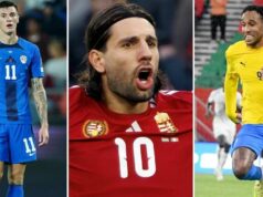 Na majstrovstvách sveta chýba 11 hviezd vrátane hráčov Liverpoolu a Man Utd | Futbal | Šport Na majstrovstvách sveta chýba 11 hviezd vrátane hráčov Liverpoolu a Man Utd | Futbal | Šport