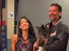 „Na počesť Larryho Punka“ "Na počesť Larryho Punka"