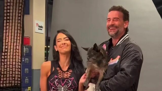 "Na počesť Larryho Punka" "Na počesť Larryho Punka"