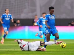 Na rovnakej úrovni ako Cristiano Ronaldo: Koľko Vinícius Jr. požiadal o obnovenie zmluvy s Realom Madrid Na rovnakej úrovni ako Cristiano Ronaldo: Koľko Vinícius Jr. požiadal o obnovenie zmluvy s Realom Madrid