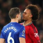 Na výstave Joshuu Zirkzeeho proti Evertonu sa všetci fanúšikovia Man Utd vyjadrili rovnako