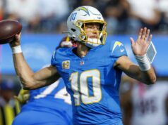 Nabíjačky vs. Jaguáre: Ako sa pozerať, čas spustenia a predpoveď Nabíjačky vs. Jaguáre: Ako sa pozerať, čas spustenia a predpoveď