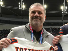 „Načasovanie bolo správne“ – Paul Miller verí, že Tottenham urobil správne rozhodnutie, keď vyhodil Angea Postecogloua "Načasovanie bolo správne" - Paul Miller verí, že Tottenham urobil správne rozhodnutie, keď vyhodil Angea Postecogloua