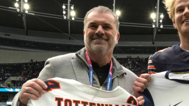 "Načasovanie bolo správne" - Paul Miller verí, že Tottenham urobil "Načasovanie bolo správne" - Paul Miller verí, že Tottenham urobil správne rozhodnutie, keď vyhodil Angea Postecogloua