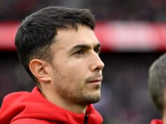 Nacho Monreal podrobne opisuje úlohu, ktorú hral pre Arsenal v prestupe Martina Zubimendiho Martin Zubimendi