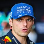 Bol to ťažký deň pre šampióna Maxa Verstappena, ktorý vystúpil z Q1 prvýkrát po štyroch rokoch