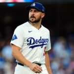 Nadhadzovač Dodgers Alex Vesia odstúpi pred Svetovou sériou a vynechá prehliadku