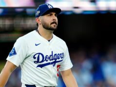 Nadhadzovač Dodgers Alex Vesia oznámil smrť malej dcérky Sterlingovej Nadhadzovač Dodgers Alex Vesia oznámil smrť malej dcérky Sterlingovej