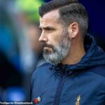 Manažér Kilmarnocku Stuart Kettlewell je po päťzápasovej sérii prehier pod tlakom