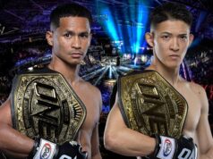 Náhľad a predpoveď ONE 173: ONE 173: Superbon vs. Masaaki Noiri Náhľad a predpoveď ONE 173: ONE 173: Superbon vs. Masaaki Noiri