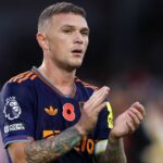 Nahnevaná reakcia Kierana Trippiera po skončení hracieho času, keď Newcastle prehral s Brentfordom | Futbal | Šport