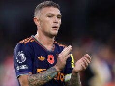 Nahnevaná reakcia Kierana Trippiera po skončení hracieho času, keď Newcastle prehral s Brentfordom | Futbal | Šport Nahnevaná reakcia Kierana Trippiera po skončení hracieho času, keď Newcastle prehral s Brentfordom | Futbal | Šport