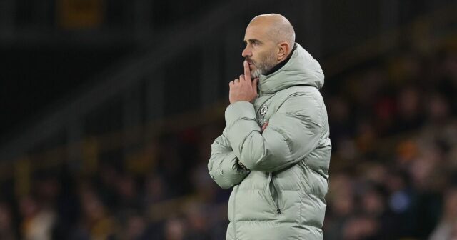 Náhrada Maresca „cielená“ ako útočník Chelsea Eye | Futbal | Šport
