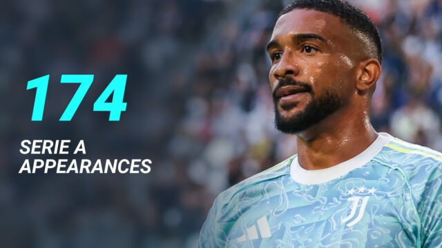 Nahradenie Tottenhamu Bena Daviesa najlepším hráčom Juventusu by bolo celkom vylepšením
