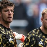 Nahradí Aaron Ramsdale tento víkend Nicka Popea v Newcastle?