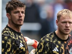 Nahradí Aaron Ramsdale tento víkend Nicka Popea v Newcastle? Nahradí Aaron Ramsdale tento víkend Nicka Popea v Newcastle?