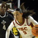 Najbližší priatelia Jazzy Davidson vedia, že na USC môže byť elitou