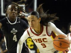 Najbližší priatelia Jazzy Davidson vedia, že na USC môže byť elitou Najbližší priatelia Jazzy Davidson vedia, že na USC môže byť elitou