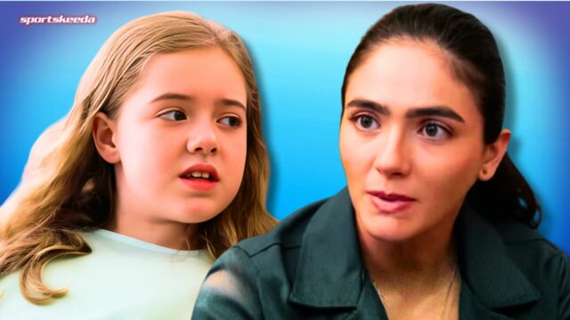 Nájde dôstojník Imani Julie Bell? Dôstojníčka Eva Imani (obrázok cez @NBCOneChicago/X)