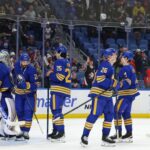 NHL: Edmonton Oilers v Buffale Sabres