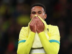 Najhoršie obavy Arsenalu sa naplnili, keď Brazília vydala aktualizáciu o zranení Gabriela | Futbal | Šport Najhoršie obavy Arsenalu sa naplnili, keď Brazília vydala aktualizáciu o zranení Gabriela | Futbal | Šport