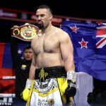 Joseph Parker mal pozitívny test na kokaín v deň bitky Fabia Wardleyho