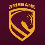 Nové logo Brisbane Broncos (na obrázku) rozdelilo svet rugbyovej ligy