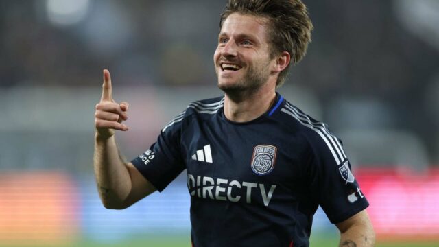 Najlepší v súboji West ako San Diego FC, Whitecaps sa Najlepší v súboji West ako San Diego FC, Whitecaps sa stretnú v semifinále