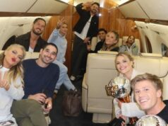 „Najlepšia kapitola mojej knihy“ Jordan Chiles pózuje so svojím tanečným partnerom Ezrom Sosom (Zdroj obrázka: Instagram Jordana Chiles)