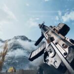 Kontrolná animácia KORD 6P67 v Battlefield RedSec (Obrázok cez Sportskeeda Gaming || EA)