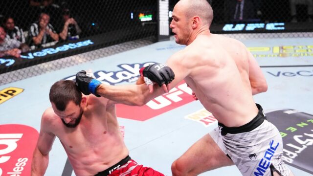 Najlepšie je KO od Urosa Medica Najlepšie je KO od Urosa Medica