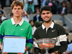 Najlepšie mužské tenisové rivality roku 2025 Najlepšie mužské tenisové rivality roku 2025