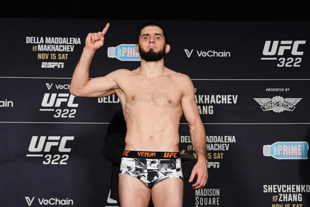 Najlepšie z najlepších: Prehľad týždňa UFC/MMA na MMAmania.com – váženie Najlepšie z najlepších: Prehľad týždňa UFC/MMA na MMAmania.com – váženie UFC 322 ukradne show