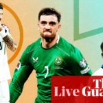 Najnovšia kvalifikácia na majstrovstvá sveta, aktualizácie WSL a ďalšie – zápasový deň naživo | futbal