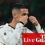 Najnovšia kvalifikácia na majstrovstvá sveta, írske nádeje vzrástli a Ronaldo zúri: futbalové správy – naživo | futbal