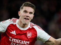 Najnovšie Arsenal: Gyokeres nastúpil na jeho miesto, keď sa bývalý hráč vracia do klubu | Futbal | Šport Najnovšie Arsenal: Gyokeres nastúpil na jeho miesto, keď sa bývalý hráč vracia do klubu | Futbal | Šport