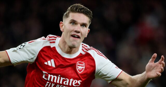 Najnovšie Arsenal: Gyokeres nastúpil na jeho miesto, keď sa bývalý hráč vracia do klubu | Futbal | Šport
