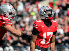 Najnovšie aktualizácie o Carnell Tate, Maxwell Roy, Malik Hartford a ďalších logo pochodového šialenstva