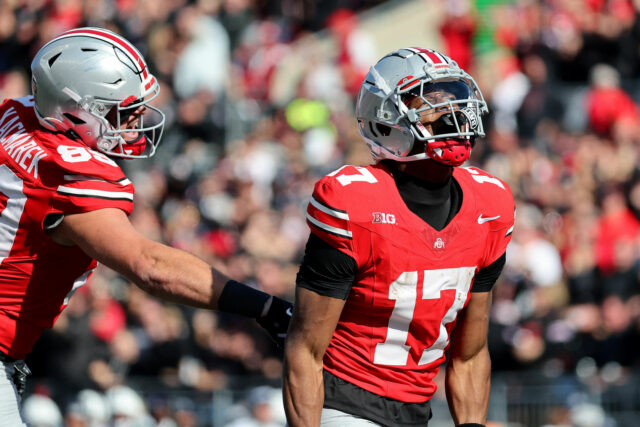 Najnovšie aktualizácie o Carnell Tate, Maxwell Roy, Malik Hartford a logo pochodového šialenstva