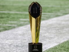 Najnovšie rebríčky College Football Playoff vykazujú minimálny pohyb Najnovšie rebríčky College Football Playoff vykazujú minimálny pohyb